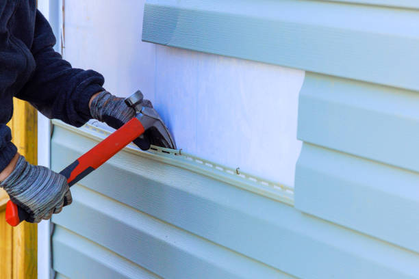 Reliable Emergency Siding Repair contractor in Parkhill, PA by Creative Siding
