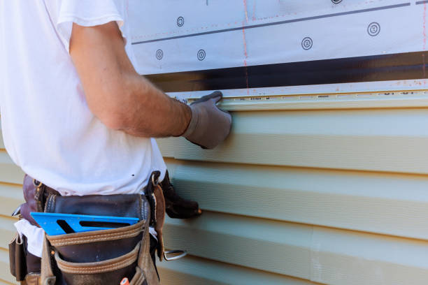 Affordable Emergency Siding Repair solutions in Parkhill, PA
